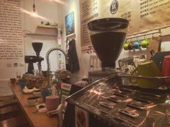 -COFFEE HOLIC(朝外SOHO店)