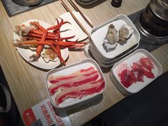 -怡人怡口牛排海鲜自助(飞龙大厦店)