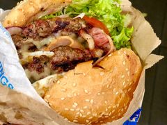 -Fergburger(皇后镇店)