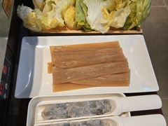 手工鲜虾滑-蝎王府羊蝎子(虎坊桥总店)