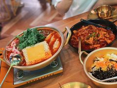 -HOTISLAND海鸡岛·韩国料理(江南西店)