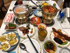 -喜庭海鲜自助(来福士店)