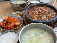 -神仙雪浓汤(明洞店)