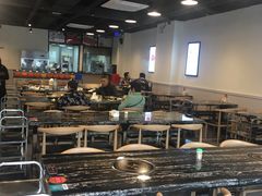 大堂-古乐牛香·鲜牛肉牛杂火锅(解放东路店)