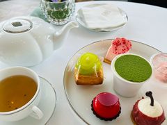 荔枝红茶-杭州柏悦酒店·悅厅