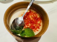 宫廷杏仁豆腐-四季民福烤鸭店(王府井灯市口店)