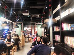 店内环境-皇庭广场(福华三路店)