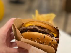 -麦当劳(华融店)