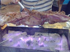 -关二碳烤羊腿(龙翔路店)