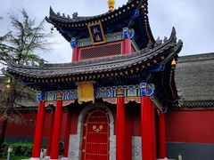 -西安市广仁寺