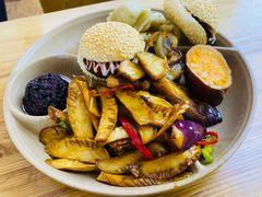 -素满香·素食自助餐(福州·长乐北路店)