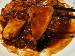 莲子烧鮰鱼肚-苏帮袁Sue Cuisine(南开大悦城店)