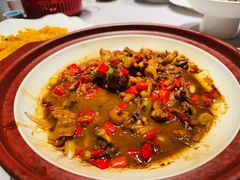 -千百味红餐厅·江西菜(绿地双子塔店)