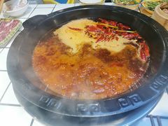 -卤校长老火锅毕节店(招商花园城店)