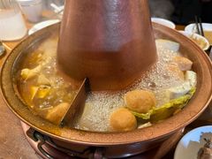 -前门杨记·铜锅涮肉(王府井·故宫店)