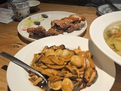 -小放牛炒菜馆(军校店)