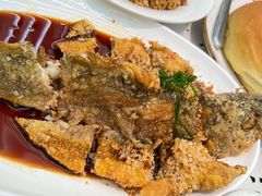 好味汁酥炸黄鱼-大树餐厅(朝阳大悦城店)