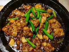 -绿茶餐厅(松江万达店)