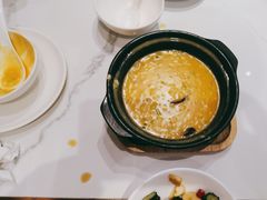 -花少爷·鲜虾干贝粥(延安万达店)