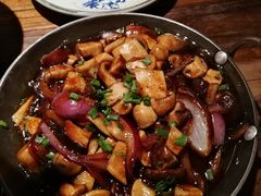 铁板菇-鱼食饭稻·苏浙土菜17年老馆子(平江路店)