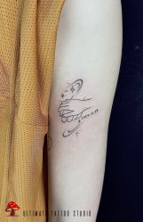 -極致刺青TATTOO STUDIO 私人订制