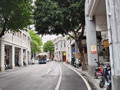-广州西关永庆坊旅游区