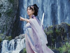 -刘伯温故里景区百丈漈