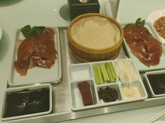 -紫光园·烤鸭·北京菜(团结湖店)