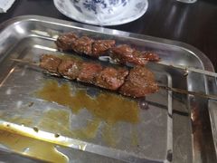 -玫瑰红烤羊排(北新桥三条店)