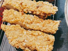 大酥嫩鸡腿排-永和大王(浦东南路店)