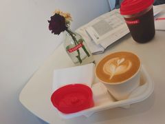 拿铁-72 COFFEE(东朝阳路店)