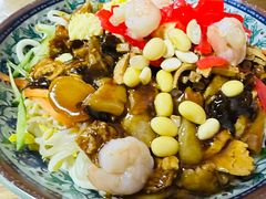 -大姨捞面(新安花园店)