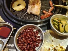 -首尔烤肉大排档(合生汇店)