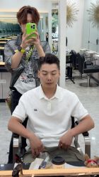 -YESIDO椰岛造型烫发染发