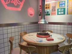 -留香铁板烤肉(解放西路旗舰店)