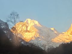 -海螺沟风景区