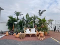 -Blue Concept Cafe&Farm·關於藍