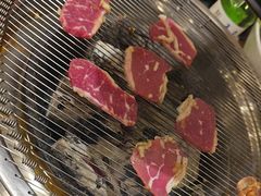 -青瓦餐厅·生鱼片·韩园烤肉(西塔店)