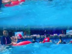 -青岛东方影都融创水世界