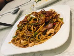 -曼玉餐厅(中原万达店)