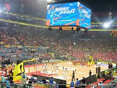 -东莞银行篮球中心