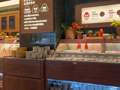 -左庭右院鲜牛肉火锅(浦江欢乐颂店)