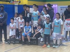 -翼速篮球·儿童体适能·中考体育(鲁能城店)