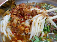 卤肉饵丝-再回首鸡肉米线(人民路一店)