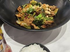 -醉人椒麻辣香锅(王府井喜悦店)