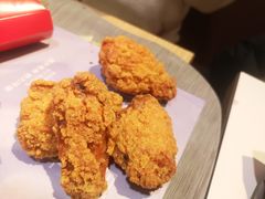 -麦当劳(西单明珠店)