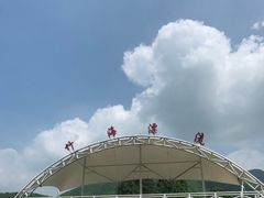 -天目湖松岭竹海漂流