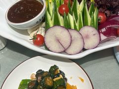 -老德州四合院·德州菜(天衢路店)