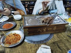 -清真·馬坡二旦烧烤(人生一串拍摄店)