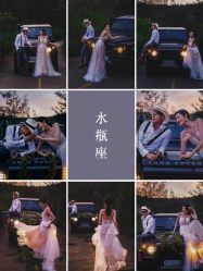 -雪中彩影婚纱摄影·微光艺术中心